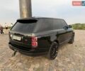 Чорний Ленд Ровер Рендж Ровер, об'ємом двигуна 3 л та пробігом 181 тис. км за 28500 $, фото 8 на Automoto.ua
