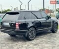 Чорний Ленд Ровер Рендж Ровер, об'ємом двигуна 3 л та пробігом 343 тис. км за 35000 $, фото 2 на Automoto.ua