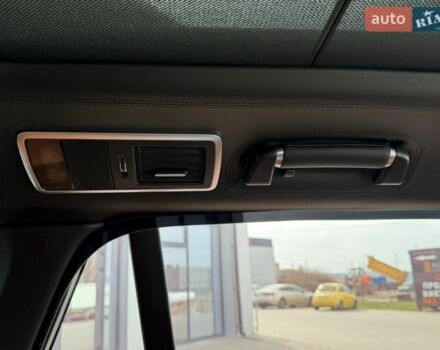 Черный Ленд Ровер Рендж Ровер, объемом двигателя 4.37 л и пробегом 112 тыс. км за 49999 $, фото 63 на Automoto.ua