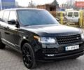 Черный Ленд Ровер Рендж Ровер, объемом двигателя 3 л и пробегом 110 тыс. км за 29500 $, фото 4 на Automoto.ua