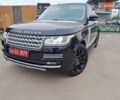 Чорний Ленд Ровер Рендж Ровер, об'ємом двигуна 2.99 л та пробігом 150 тис. км за 39500 $, фото 2 на Automoto.ua