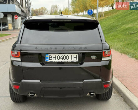 Черный Ленд Ровер Рендж Ровер, объемом двигателя 2.99 л и пробегом 214 тыс. км за 26800 $, фото 69 на Automoto.ua