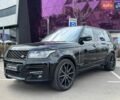 Чорний Ленд Ровер Рендж Ровер, об'ємом двигуна 5 л та пробігом 140 тис. км за 35990 $, фото 3 на Automoto.ua