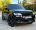 Чорний Ленд Ровер Рендж Ровер, об'ємом двигуна 3 л та пробігом 158 тис. км за 35999 $, фото 9 на Automoto.ua