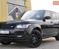 Черный Ленд Ровер Рендж Ровер, объемом двигателя 3 л и пробегом 110 тыс. км за 29500 $, фото 56 на Automoto.ua