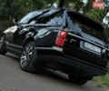 Чорний Ленд Ровер Рендж Ровер, об'ємом двигуна 4.4 л та пробігом 240 тис. км за 37500 $, фото 37 на Automoto.ua