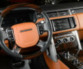 Чорний Ленд Ровер Рендж Ровер, об'ємом двигуна 4.4 л та пробігом 67 тис. км за 96000 $, фото 19 на Automoto.ua