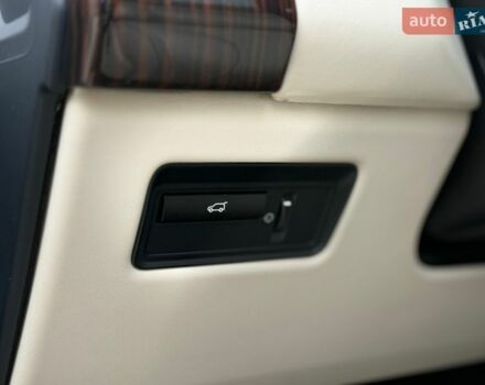 Черный Ленд Ровер Рендж Ровер, объемом двигателя 3 л и пробегом 179 тыс. км за 34900 $, фото 50 на Automoto.ua