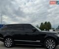 Чорний Ленд Ровер Рендж Ровер, об'ємом двигуна 2.99 л та пробігом 207 тис. км за 31500 $, фото 29 на Automoto.ua