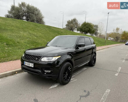 Черный Ленд Ровер Рендж Ровер, объемом двигателя 2.99 л и пробегом 214 тыс. км за 26800 $, фото 50 на Automoto.ua