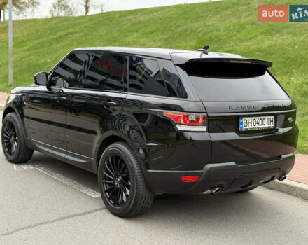 Черный Ленд Ровер Рендж Ровер, объемом двигателя 2.99 л и пробегом 214 тыс. км за 26800 $, фото 65 на Automoto.ua