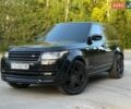 Чорний Ленд Ровер Рендж Ровер, об'ємом двигуна 3 л та пробігом 158 тис. км за 35999 $, фото 17 на Automoto.ua