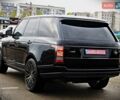 Чорний Ленд Ровер Рендж Ровер, об'ємом двигуна 3 л та пробігом 124 тис. км за 35000 $, фото 3 на Automoto.ua