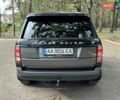 Черный Ленд Ровер Рендж Ровер, объемом двигателя 3 л и пробегом 134 тыс. км за 35500 $, фото 7 на Automoto.ua