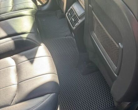 Чорний Ленд Ровер Рендж Ровер, об'ємом двигуна 2 л та пробігом 129 тис. км за 21500 $, фото 36 на Automoto.ua