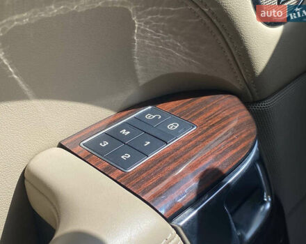 Черный Ленд Ровер Рендж Ровер, объемом двигателя 2.99 л и пробегом 37 тыс. км за 39900 $, фото 19 на Automoto.ua