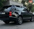 Чорний Ленд Ровер Рендж Ровер, об'ємом двигуна 4.4 л та пробігом 240 тис. км за 37500 $, фото 67 на Automoto.ua