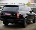 Чорний Ленд Ровер Рендж Ровер, об'ємом двигуна 3 л та пробігом 124 тис. км за 35000 $, фото 2 на Automoto.ua