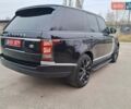 Чорний Ленд Ровер Рендж Ровер, об'ємом двигуна 2.99 л та пробігом 150 тис. км за 39500 $, фото 13 на Automoto.ua
