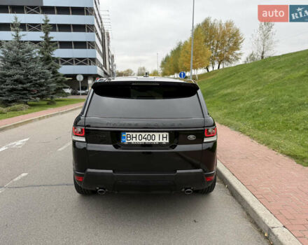 Черный Ленд Ровер Рендж Ровер, объемом двигателя 2.99 л и пробегом 214 тыс. км за 26800 $, фото 52 на Automoto.ua