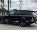 Чорний Ленд Ровер Рендж Ровер, об'ємом двигуна 3 л та пробігом 179 тис. км за 28800 $, фото 9 на Automoto.ua