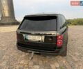 Чорний Ленд Ровер Рендж Ровер, об'ємом двигуна 3 л та пробігом 181 тис. км за 28500 $, фото 11 на Automoto.ua