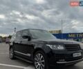 Чорний Ленд Ровер Рендж Ровер, об'ємом двигуна 2.99 л та пробігом 207 тис. км за 31500 $, фото 12 на Automoto.ua