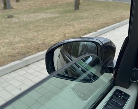 Черный Ленд Ровер Рендж Ровер, объемом двигателя 3 л и пробегом 179 тыс. км за 34900 $, фото 153 на Automoto.ua