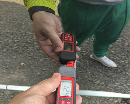 Черный Ленд Ровер Рендж Ровер, объемом двигателя 4.37 л и пробегом 229 тыс. км за 42900 $, фото 37 на Automoto.ua