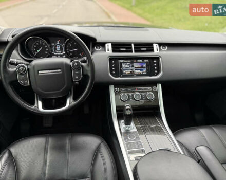 Черный Ленд Ровер Рендж Ровер, объемом двигателя 2.99 л и пробегом 214 тыс. км за 26800 $, фото 36 на Automoto.ua