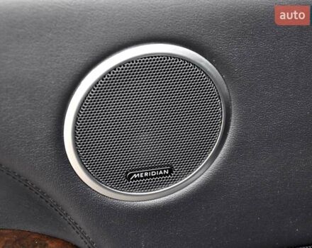 Черный Ленд Ровер Рендж Ровер, объемом двигателя 3 л и пробегом 110 тыс. км за 29500 $, фото 16 на Automoto.ua