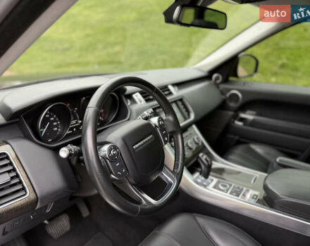 Черный Ленд Ровер Рендж Ровер, объемом двигателя 2.99 л и пробегом 214 тыс. км за 26800 $, фото 35 на Automoto.ua