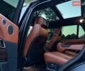 Чорний Ленд Ровер Рендж Ровер, об'ємом двигуна 4.4 л та пробігом 240 тис. км за 37500 $, фото 118 на Automoto.ua