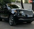 Чорний Ленд Ровер Рендж Ровер, об'ємом двигуна 4.4 л та пробігом 240 тис. км за 37500 $, фото 21 на Automoto.ua