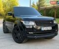 Чорний Ленд Ровер Рендж Ровер, об'ємом двигуна 3 л та пробігом 158 тис. км за 35999 $, фото 9 на Automoto.ua