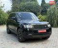 Чорний Ленд Ровер Рендж Ровер, об'ємом двигуна 3 л та пробігом 248 тис. км за 25900 $, фото 15 на Automoto.ua