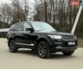 Чорний Ленд Ровер Рендж Ровер, об'ємом двигуна 3 л та пробігом 179 тис. км за 28800 $, фото 125 на Automoto.ua