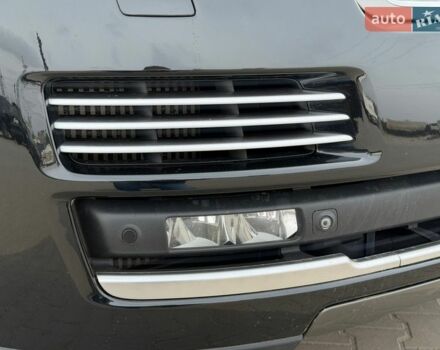 Черный Ленд Ровер Рендж Ровер, объемом двигателя 4.37 л и пробегом 112 тыс. км за 49999 $, фото 13 на Automoto.ua