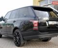 Черный Ленд Ровер Рендж Ровер, объемом двигателя 3 л и пробегом 110 тыс. км за 29500 $, фото 11 на Automoto.ua