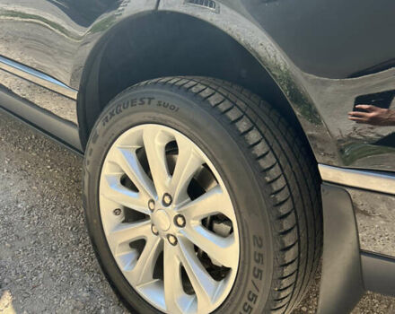 Чорний Ленд Ровер Рендж Ровер, об'ємом двигуна 3 л та пробігом 119 тис. км за 40000 $, фото 16 на Automoto.ua