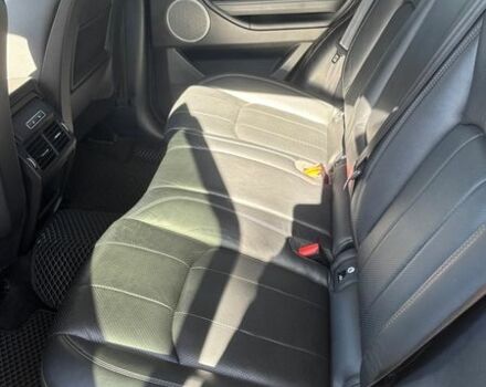 Чорний Ленд Ровер Рендж Ровер, об'ємом двигуна 2 л та пробігом 129 тис. км за 21500 $, фото 19 на Automoto.ua