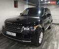 Чорний Ленд Ровер Рендж Ровер, об'ємом двигуна 3 л та пробігом 125 тис. км за 30000 $, фото 1 на Automoto.ua