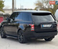 Чорний Ленд Ровер Рендж Ровер, об'ємом двигуна 3 л та пробігом 225 тис. км за 44000 $, фото 21 на Automoto.ua