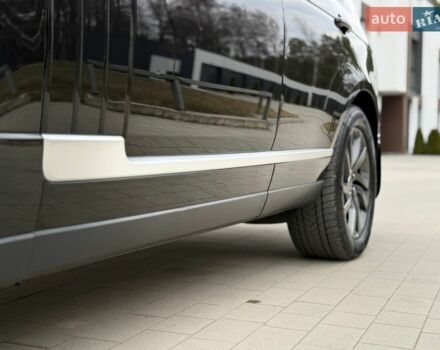 Черный Ленд Ровер Рендж Ровер, объемом двигателя 3 л и пробегом 179 тыс. км за 34900 $, фото 33 на Automoto.ua