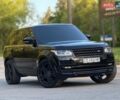 Чорний Ленд Ровер Рендж Ровер, об'ємом двигуна 3 л та пробігом 158 тис. км за 35999 $, фото 6 на Automoto.ua