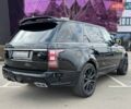 Чорний Ленд Ровер Рендж Ровер, об'ємом двигуна 5 л та пробігом 140 тис. км за 35990 $, фото 7 на Automoto.ua