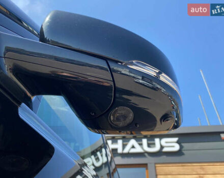 Черный Ленд Ровер Рендж Ровер, объемом двигателя 2.99 л и пробегом 37 тыс. км за 39900 $, фото 25 на Automoto.ua