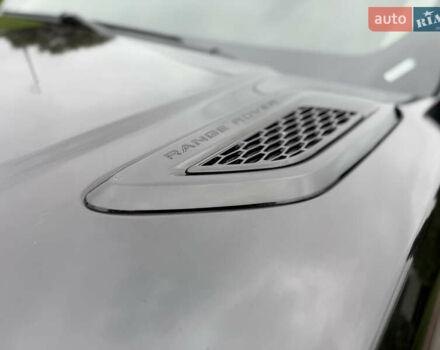 Черный Ленд Ровер Рендж Ровер, объемом двигателя 2.99 л и пробегом 214 тыс. км за 26800 $, фото 19 на Automoto.ua