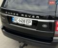 Черный Ленд Ровер Рендж Ровер, объемом двигателя 3 л и пробегом 179 тыс. км за 34900 $, фото 152 на Automoto.ua