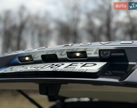 Черный Ленд Ровер Рендж Ровер, объемом двигателя 3 л и пробегом 179 тыс. км за 34900 $, фото 141 на Automoto.ua